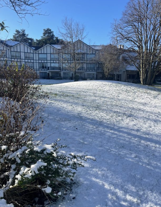 Hôtel du Parc Hiver